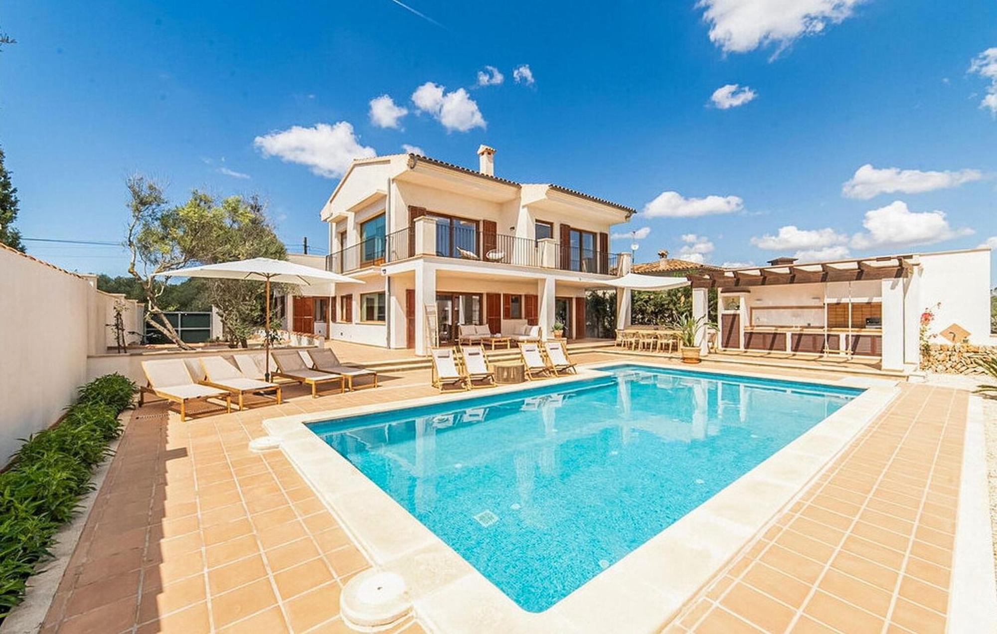 Casa Vistamar Ferienhaus El Estanyol